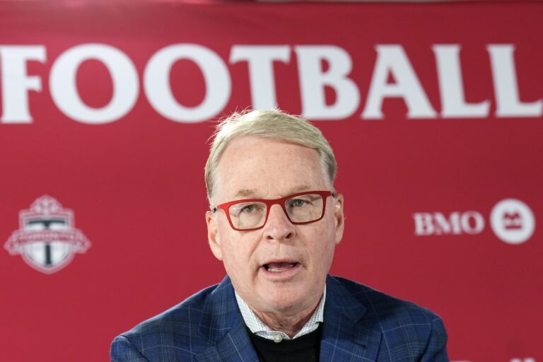 Le Toronto FC promet du changement au club après avoir encore une fois raté les séries éliminatoires