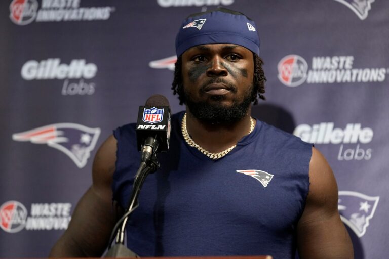 Le capitaine des Patriots, Jabrill Peppers, arrêté pour voies de fait, strangulation et autres accusations