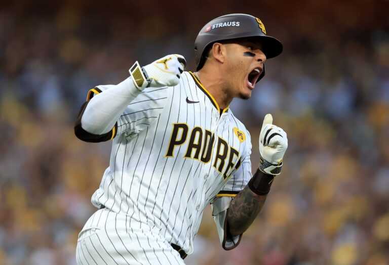 Le circuit de Higashioka commence le rallye alors que les Padres battent les Braves 5-4 pour balayer la NL Wild Card Series