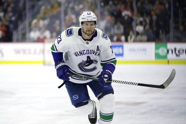 Le défenseur de longue date Alex Edler prend sa retraite en tant que « spécial » des Canucks de Vancouver