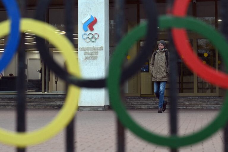 Le ministre russe appelle au dialogue avec le CIO