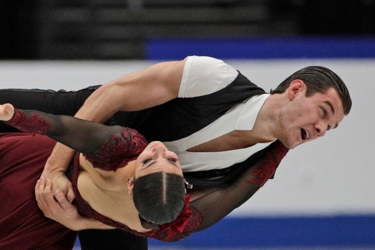 Le patineur artistique canadien Nikolaj Sorensen suspendu au moins six ans pour « mauvais traitements sexuels »