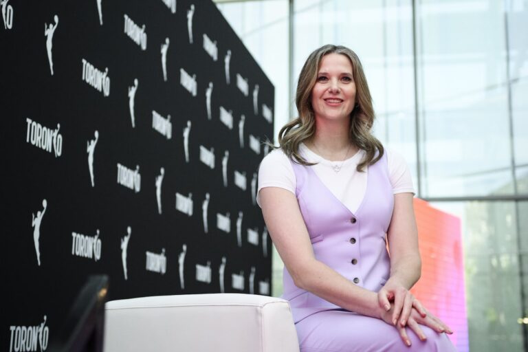 Le président de l'équipe d'expansion de la WNBA de Toronto sera le conférencier principal à la conférence technologique Elevate