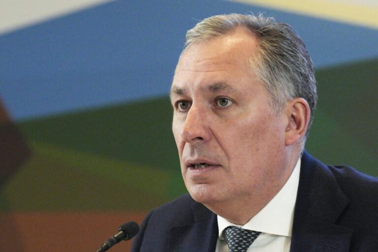Le président du Comité olympique russe, suspendu, démissionne après six ans de mandat