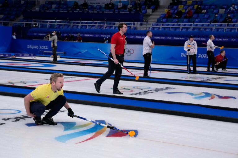 Le projet de créer une association formelle de joueurs de curling échoue