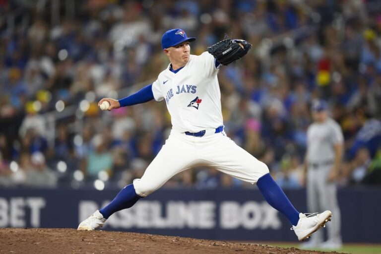 Le releveur des Jays Green et le cogneur canadien O'Neill en nomination pour le prix du joueur de retour