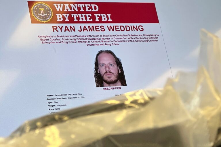 Le snowboarder olympique canadien Ryan Wedding recherché par le FBI pour implication présumée dans un cartel de la drogue et des homicides