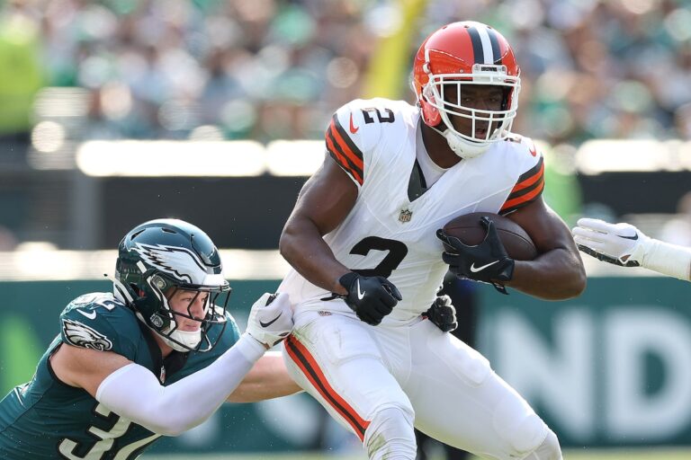 Les Bills acquièrent le receveur Amari Cooper des Browns, donnant au QB Josh Allen le meneur de jeu indispensable