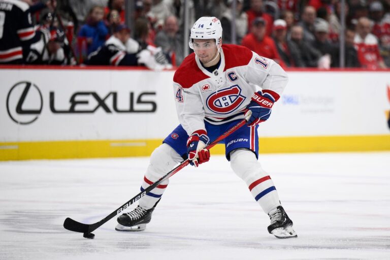Les Canadiens espèrent laisser la reconstruction derrière eux en 2024-2025