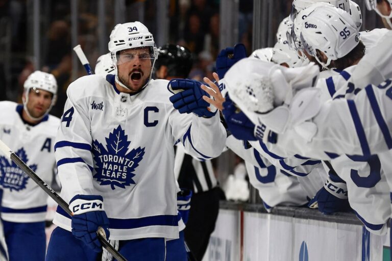 Les Leafs devraient arrêter de parler comme s'ils ne s'attendaient pas à gagner