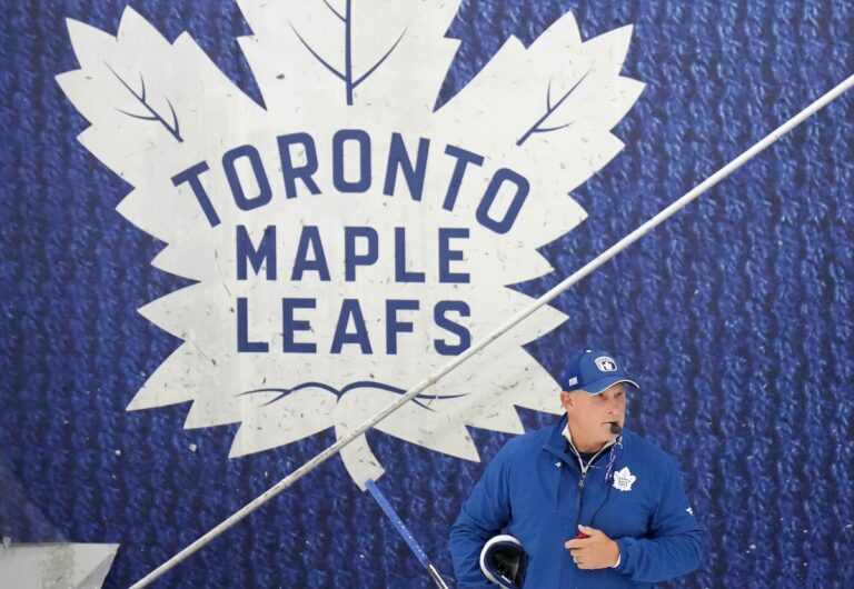 Les Maple Leafs entament la nouvelle saison avec à nouveau un sentiment de déjà-vu