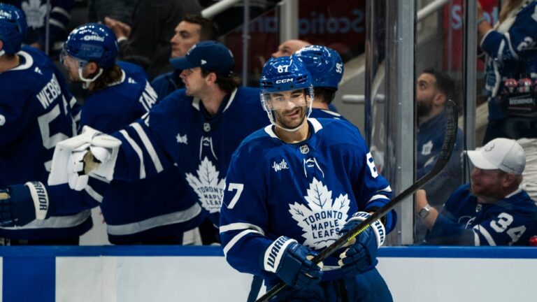 Les Maple Leafs signent un contrat d'un an avec l'ancien capitaine des Canadiens Max Pacioretty