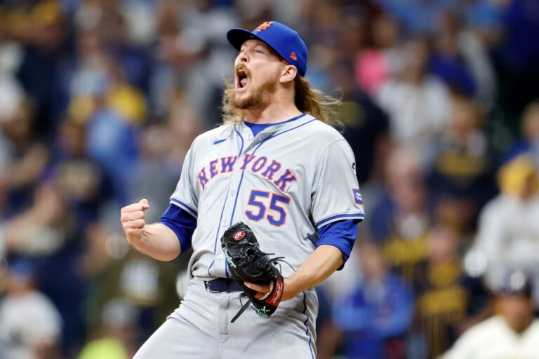 Les Mets continuent leur course folle avec une victoire de 8-4 contre les Brewers lors du premier match des séries éliminatoires