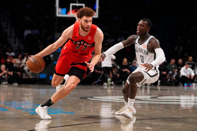 Les Raptors convertissent Jamison Battle en accord bidirectionnel et renoncent à Ramsey, Rhoden et Carlson