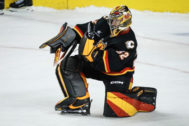 Les Red Hot Flames remportent une victoire de 4-3 en tirs de barrage contre les Penguins