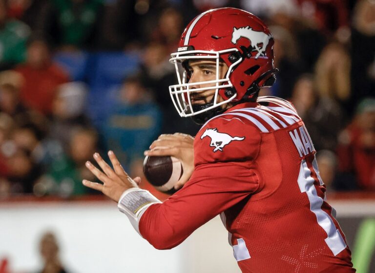 Les Stampeders risquent de rater les séries éliminatoires de la LCF pour la première fois depuis 2004