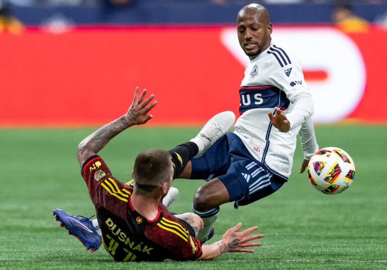 Les Whitecaps de Vancouver, fatigués, doivent « pousser, pousser, pousser » contre Minnesota United, selon l'entraîneur