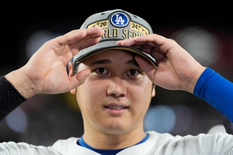 Les Yankees de New York contre les Dodgers de Los Angeles sont les World Series que le baseball a toujours voulu