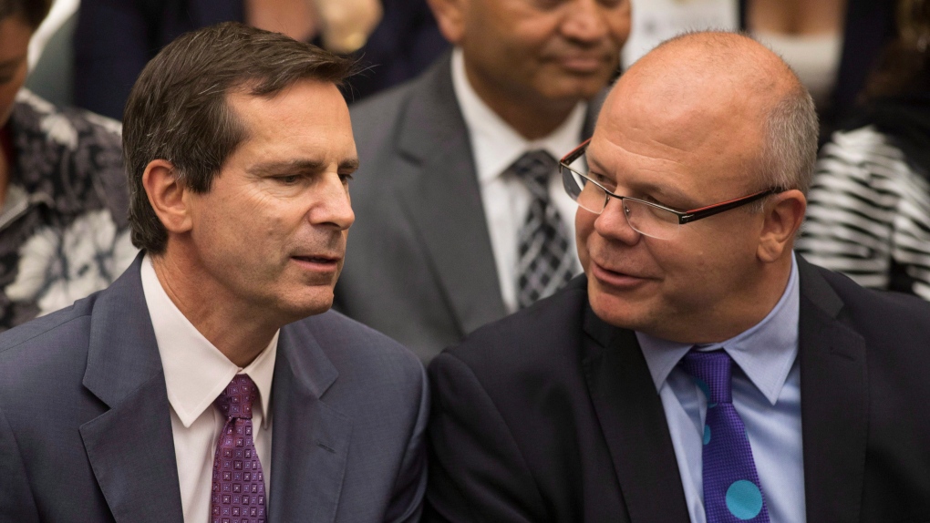 Les libéraux annoncent un nouveau directeur de campagne dans un contexte de nouvelles pressions pour évincer Trudeau