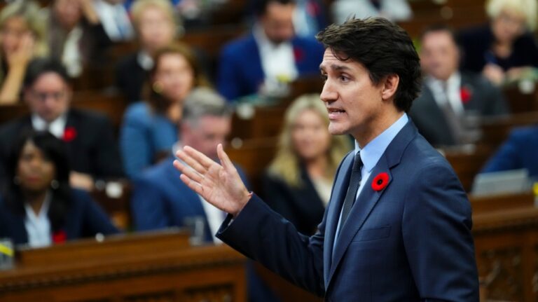 Les libéraux de Trudeau lancent de nouvelles publicités, ont déclaré les députés lors d'une réunion du caucus