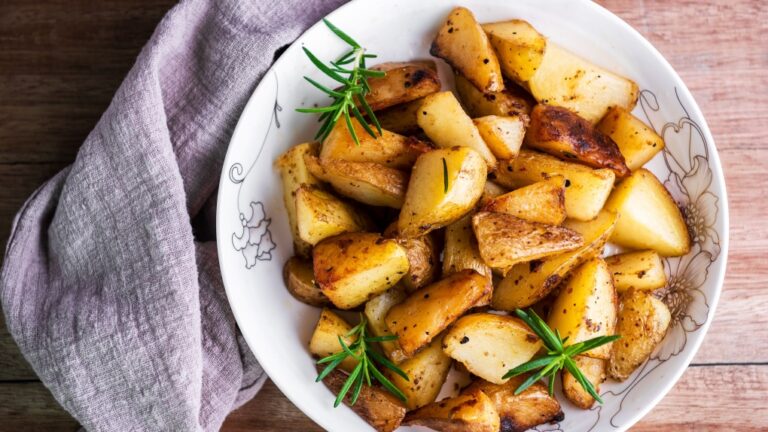Duplication of a certain gene may have helped shape adaptation to starchy foods, a new study has found. (Huizeng Hu / Moment RF / Getty Images via CNN Newsource)