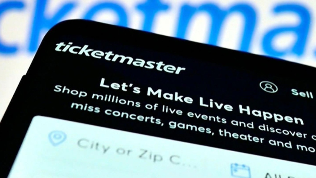 Ticketmaster