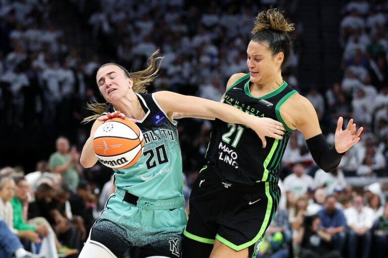 Liberty espère que son tir de dernière seconde apportera un nouveau résultat, un titre WNBA, plutôt que la déception de 1999.