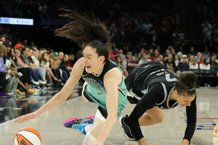 Liberty et Lynx tentent tous deux d'entrer dans l'histoire alors qu'ils s'affrontent en finale de la WNBA