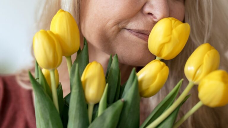 A new study demonstrates that your sense of smell may be more sensitive than previously thought. (Westend61/Getty Images via CNN Newsource)