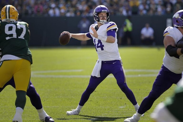Londres appelle les Jets et les Vikings tandis que six affrontements de division soulignent la semaine 5