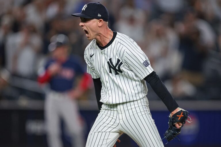 Luke Weaver a laissé échapper un « chat féroce de la jungle » dans un nouveau rôle alors que les Yankees se rapprochent
