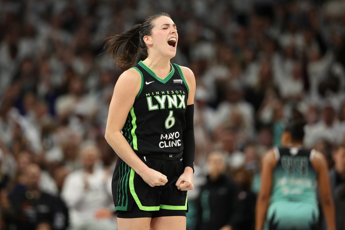 Lynx force le cinquième match de la finale de la WNBA grâce aux lancers francs du Canadien Carleton pour battre Liberty 82-80