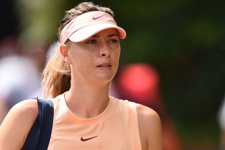 Maria Sharapova et les frères Bryan élus au Temple de la renommée du tennis international
