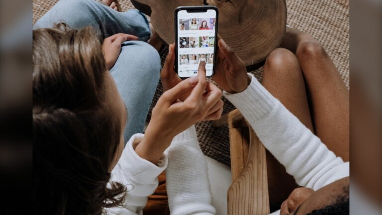 Facebook owner Meta is accused of fuelling mental health problems among teens by making its social media platforms addictive. (Pexels)