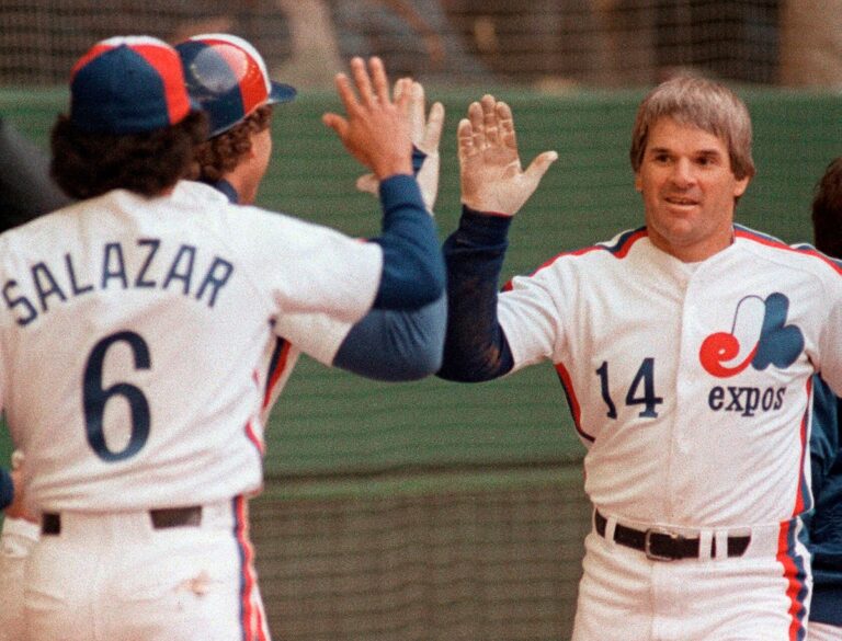 Pete Rose a inauguré sans vergogne l’ère de la realpolitik du sport