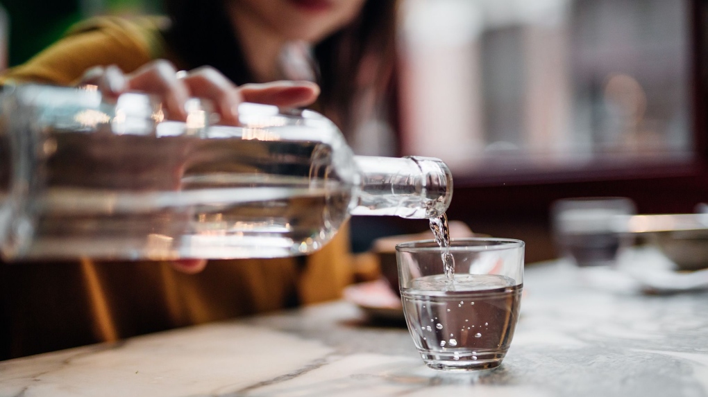 Higher amounts of alcohol consumed on a regular basis are associated with higher risks of chronic illnesses. (Oscar Wong/Moment RF/Getty Images via CNN Newsource)