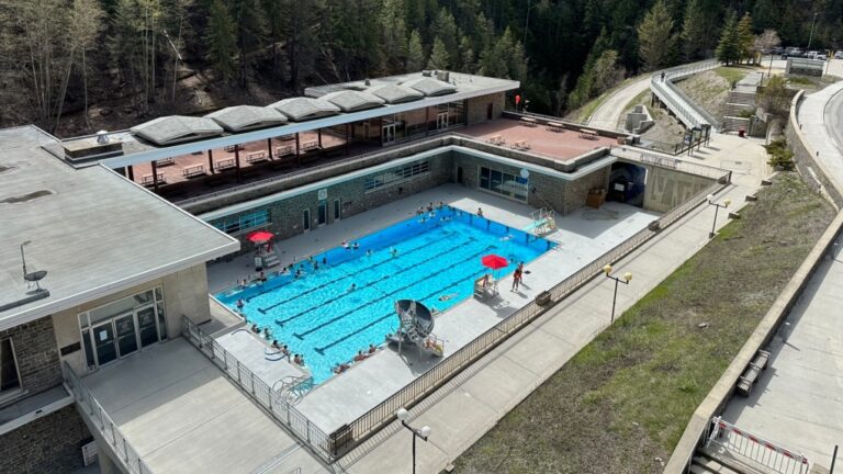 Quoi de neuf à Radium Hot Springs en Colombie-Britannique après sa rénovation de 29 millions de dollars