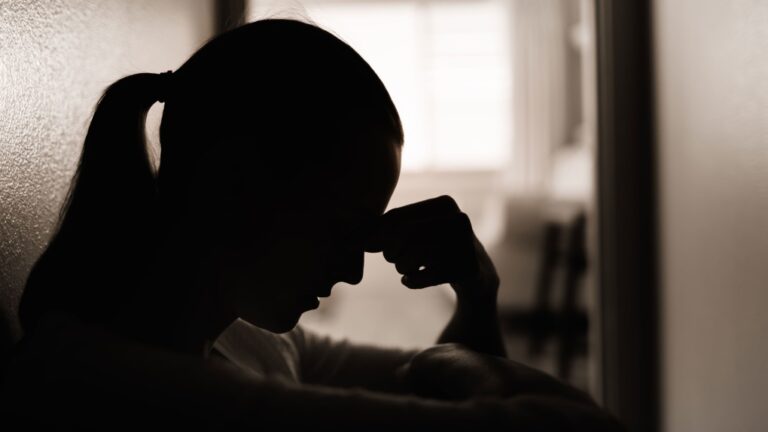 As a way to cope with grief, people may try to find certainty, according to a psychologist. (Getty Images via CNN Newsource)