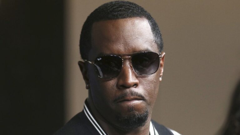 Sean 'Diddy' Combs arrives at the LA Premiere of 'The Four: Battle For Stardom' at the CBS Radford Studio Center on May 30, 2018, in Los Angeles. (Willy Sanjuan/Invision/AP)