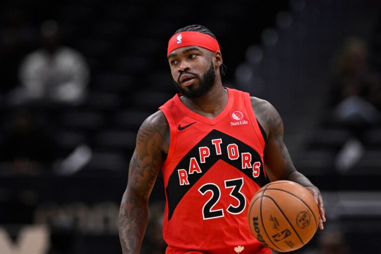Shead devrait remplacer les Raptors en l'absence de Quickley