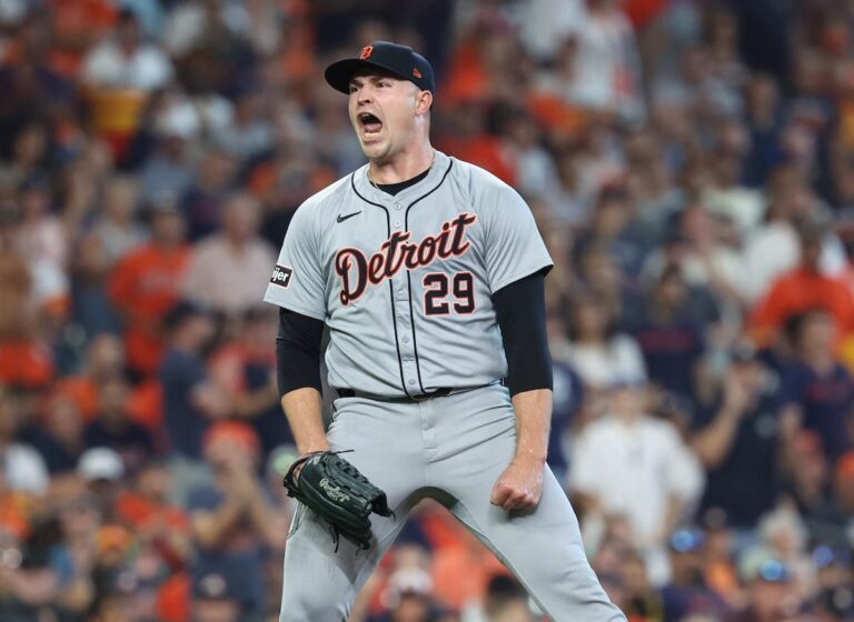 Skubal sensationnel, les Tigres sautent tôt sur Valdez pour remporter une victoire 3-1 contre Astros dans la série AL Wild Card