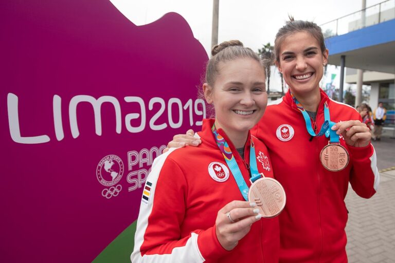Soutenu par l'inclusion du squash aux Jeux olympiques et le changement de date, l'Omnium canadien féminin est en plein essor