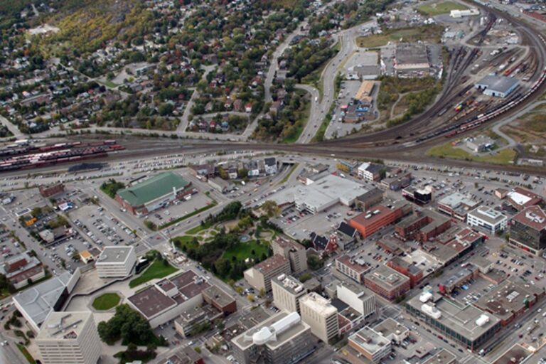Sudbury cherche à préqualifier l'exploitant d'un nouveau centre événementiel au centre-ville