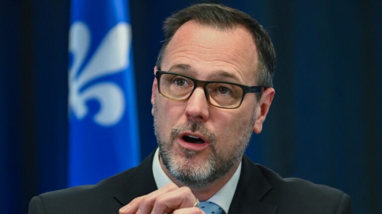 Tensions autour de l'immigration: Justin Trudeau « s'en est tiré », dit Roberge