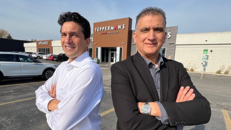 Tepperman nomme son premier PDG non-affilié