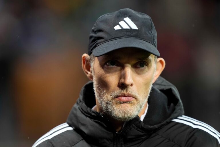 Thomas Tuchel aurait signé un contrat pour devenir le nouveau manager de l'Angleterre