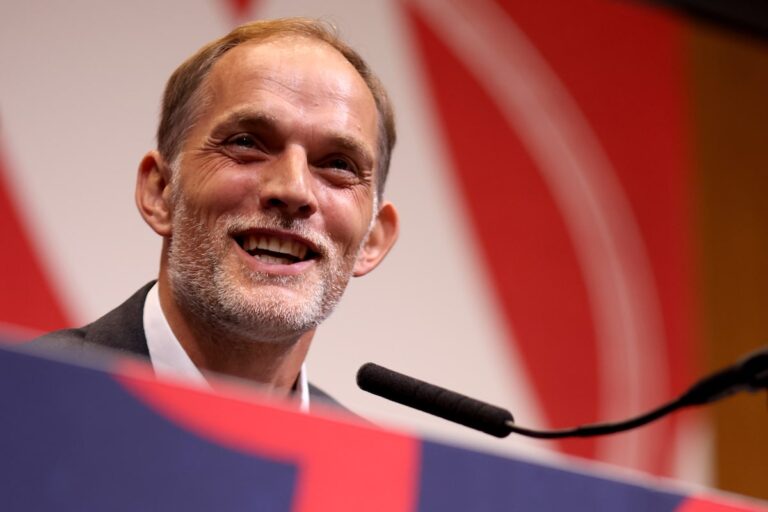 Thomas Tuchel embauché comme entraîneur-chef de l'Angleterre avant la Coupe du Monde de la FIFA 2026