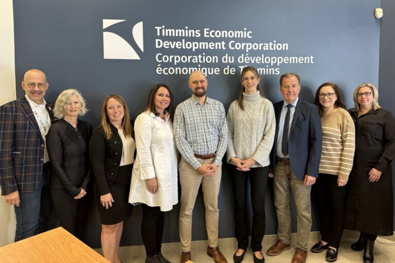 Timmins obtient un coup de pouce financier pour recruter davantage de médecins