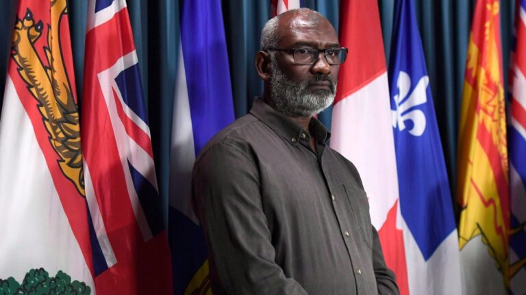 Un Montréalais détenu au Soudan passe devant le tribunal pour une poursuite contre Ottawa