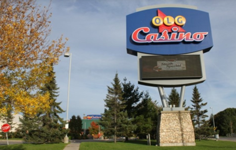 Un exploitant de casino du Nord de l’Ontario dans un grand trou